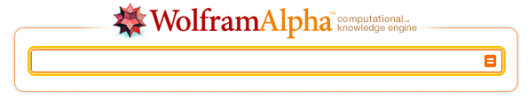 Wolfram|Alpha