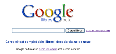 Google Llibres