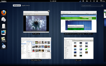 GNOME 3.0