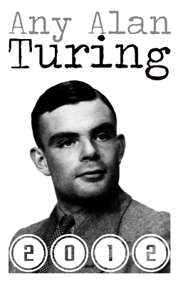 2012: Any Alan Turing