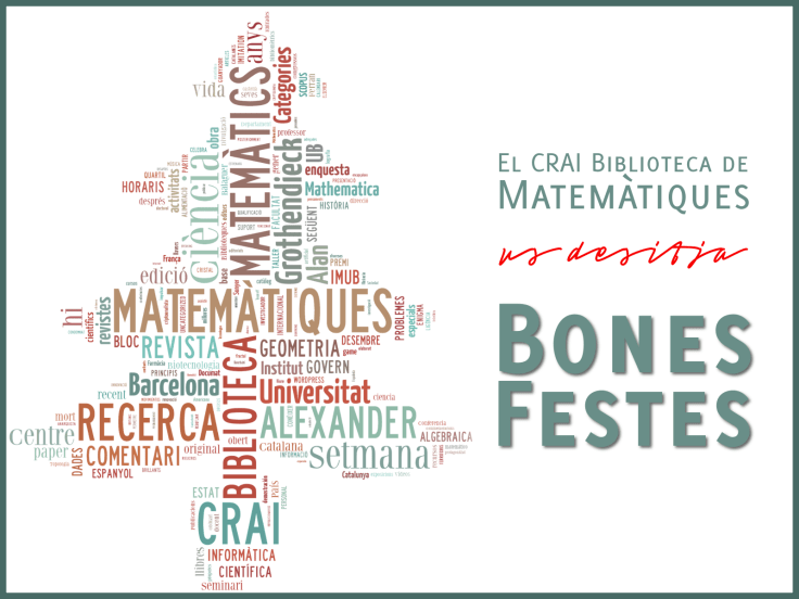 bones Festes!