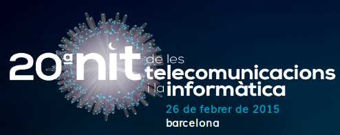 20ª Nit de les Telecomunicacions i la Informàtica