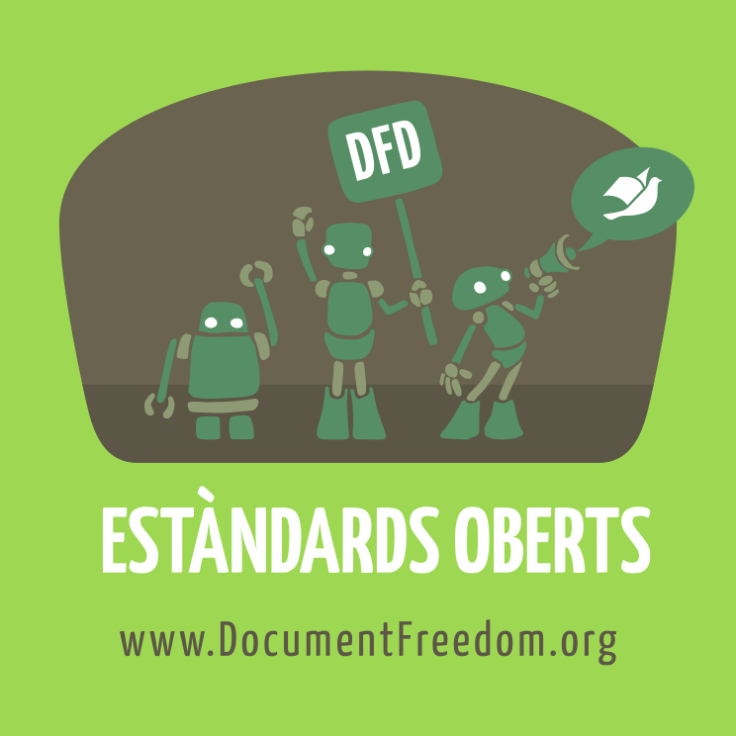 Dia de la Llibertat dels Documents 2016