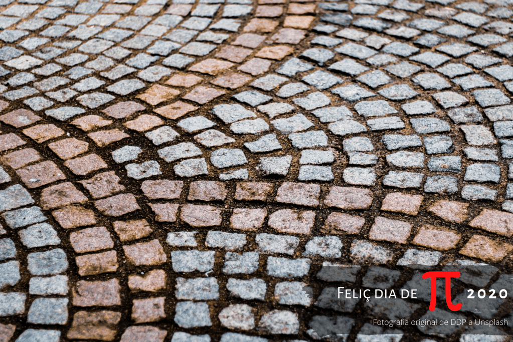 Feliç dia de pi 2020 Feliç dia de pi 2020