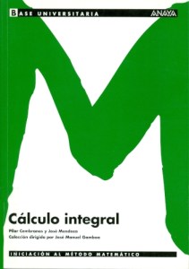 Cálculo integral