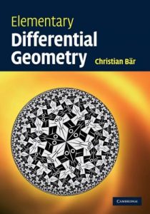 Elementary differential geometry