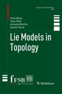 Lie models in topology