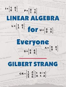 Linear algebra for everyone