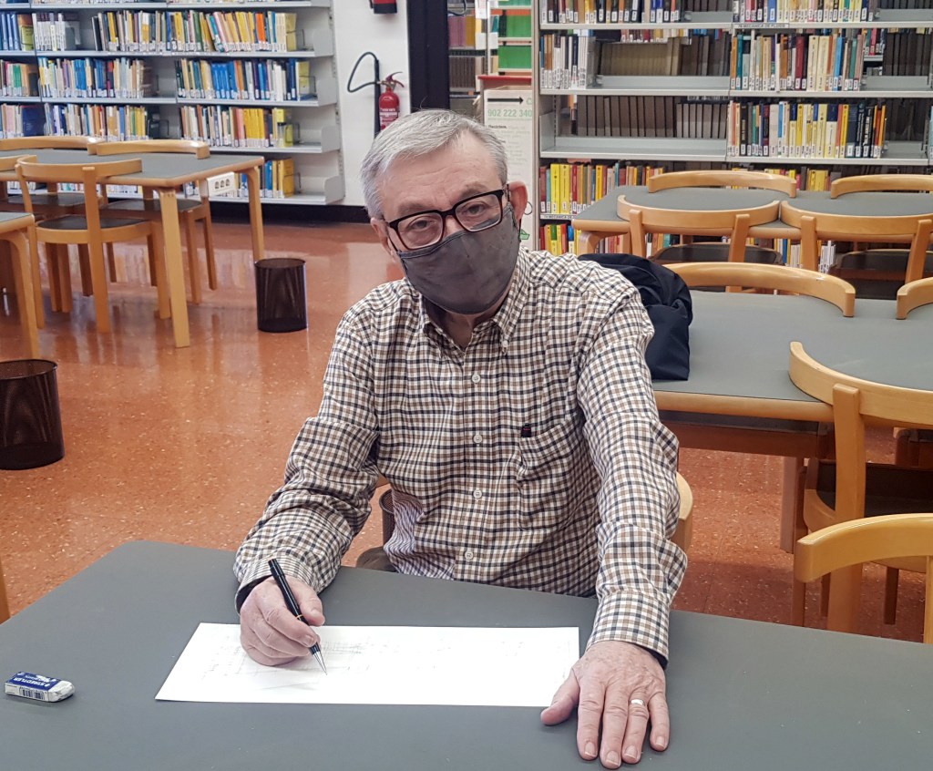 Antoni Morell i Mestre